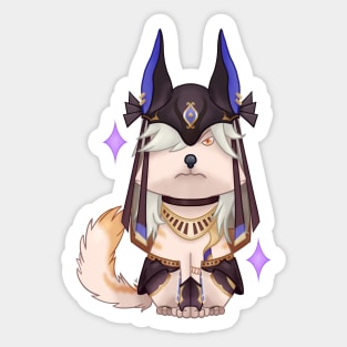 Cyno Sticker